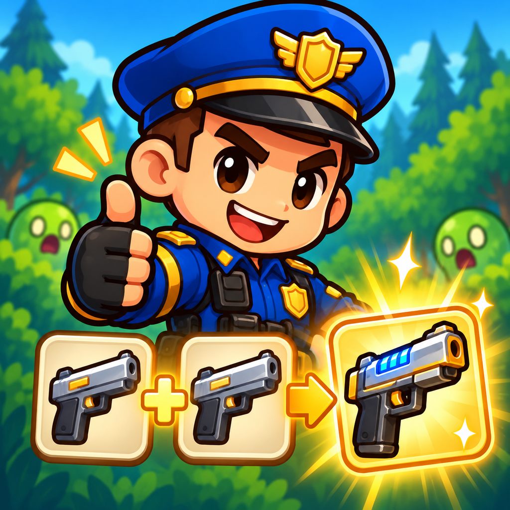 Merge Arsenal game icon